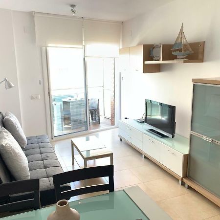 Apartamento Calafell Playa Exterior foto