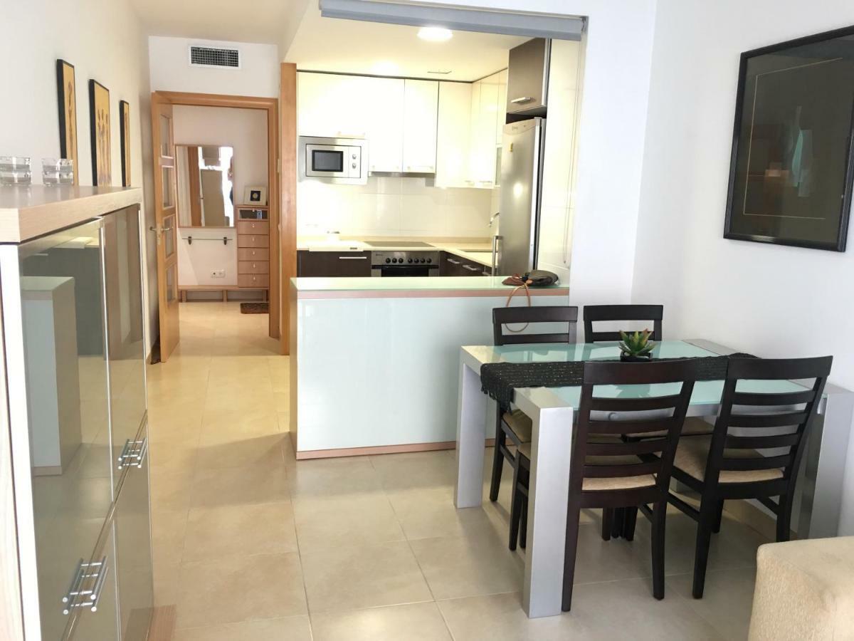 Apartamento Calafell Playa Exterior foto