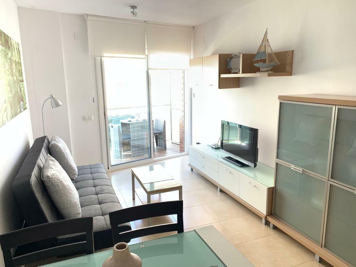 Apartamento Calafell Playa Exterior foto