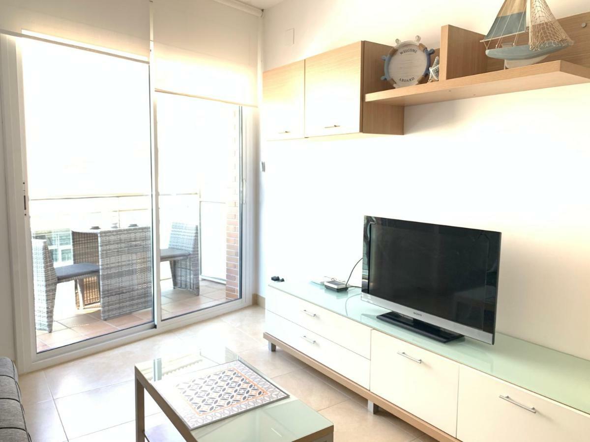 Apartamento Calafell Playa Exterior foto